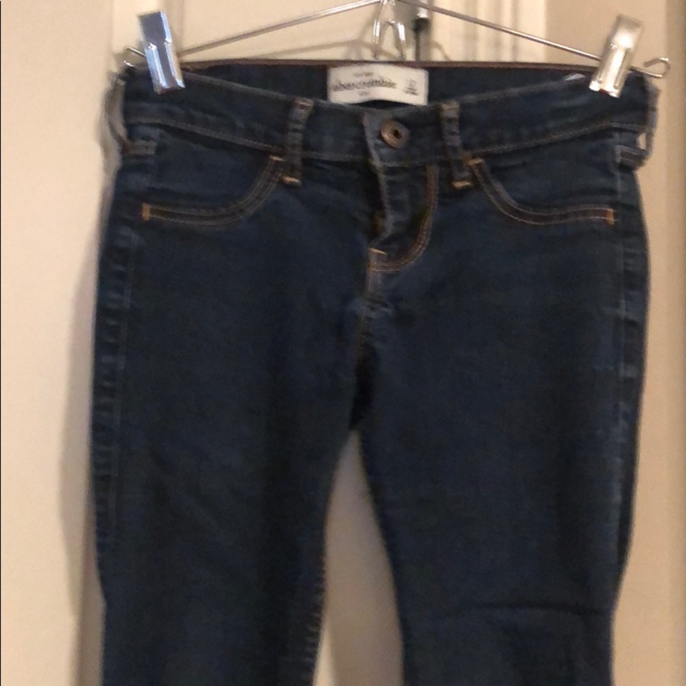 Abercrombie kids size 12 jeans/jogging s